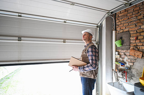 Licensed Garage Door Panel Replacement service in Ellenton, FL - Garage Doors Repair Pro